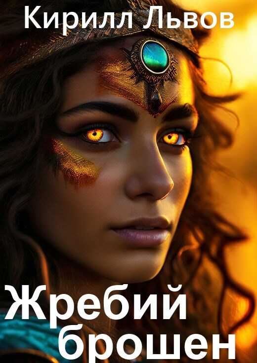 Онлайн книга - Жребий брошен - Кирилл Львов