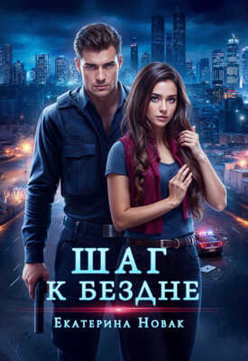 Онлайн книга - Шаг к бездне - Катя Новак