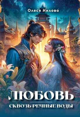 Онлайн книга - Любовь сквозь речные воды - Олеся Нилова