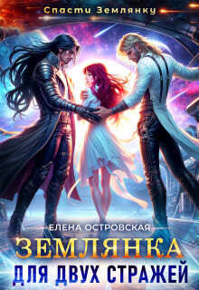 Онлайн книга - Землянка для двух стражей - Елена Островская