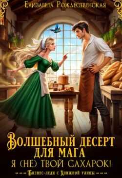 Онлайн книга - Волшебный десерт для мага. Я (не) твой сахарок! - Елизавета Рождественская