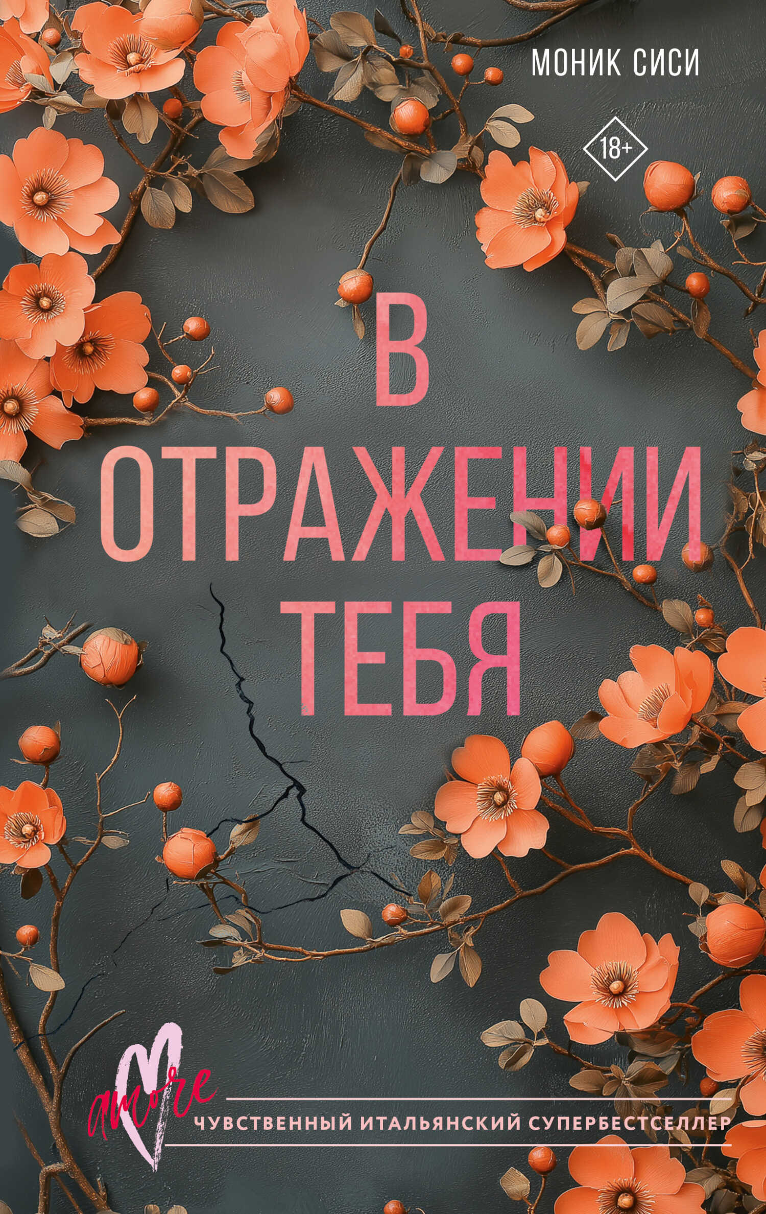 Онлайн книга - В отражении тебя - Моник Сиси