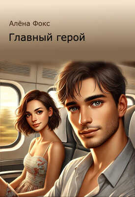 Онлайн книга - Главный герой - Алена Фокс