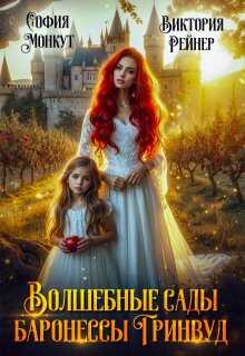 Онлайн книга - Волшебные сады баронессы Гринвуд - Виктория Рейнер