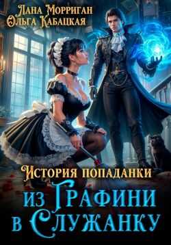 Онлайн книга - История попаданки. Из графини в служанку - Лана Легкая