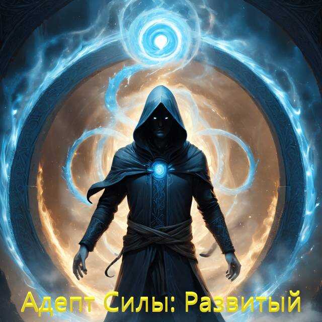 Онлайн книга - Адепт Силы: Развитый - Larchout