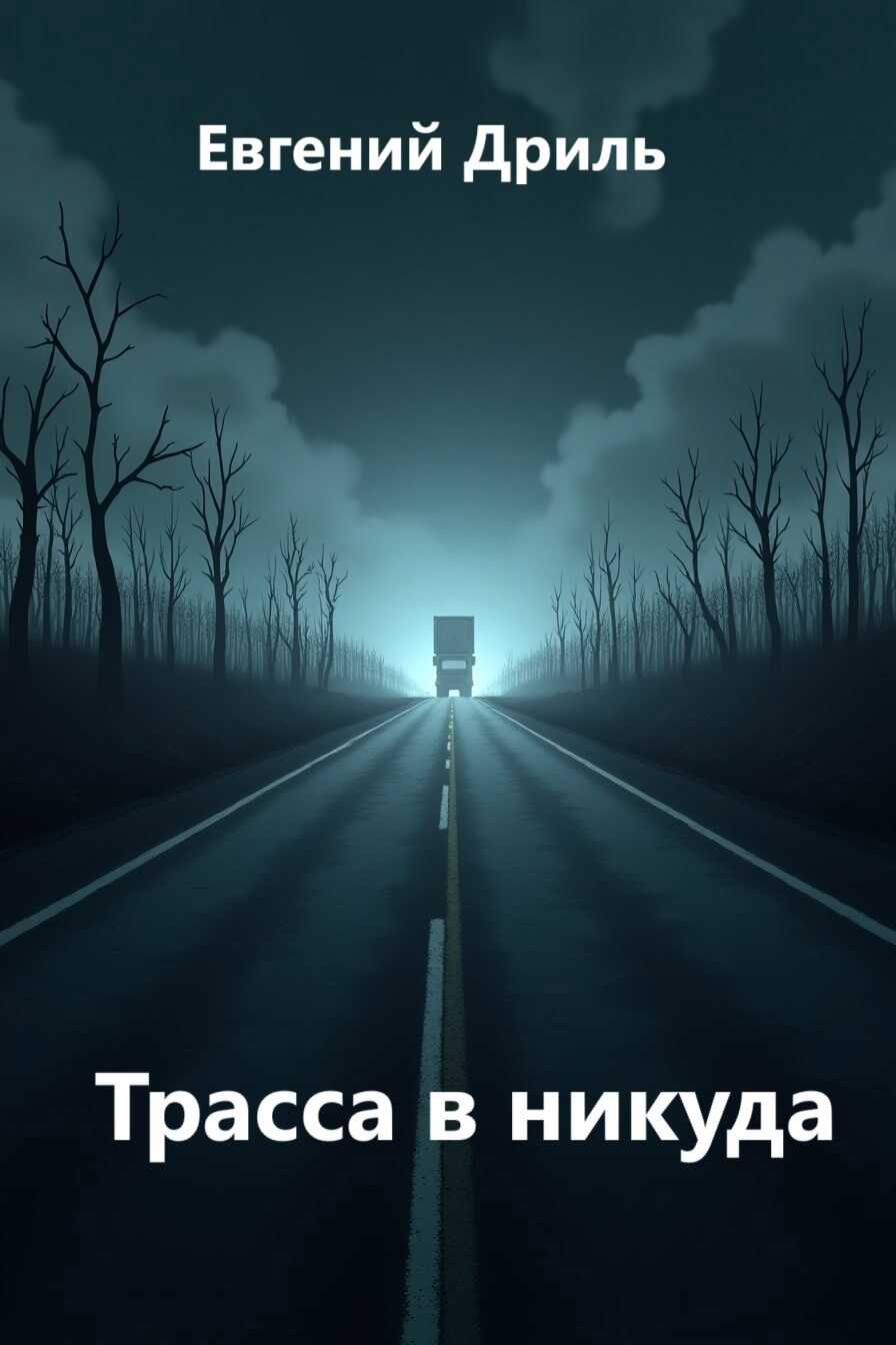 Онлайн книга - Трасса в никуда - Евгений Дриль