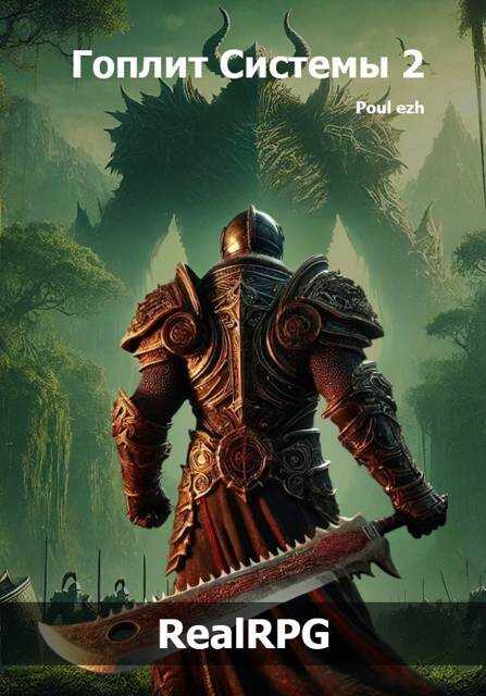 Онлайн книга - Гоплит Системы. Часть 2 - Poul ezh