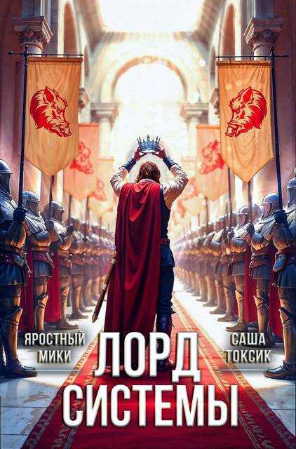 Онлайн книга - Лорд Системы 21 - Саша Токсик