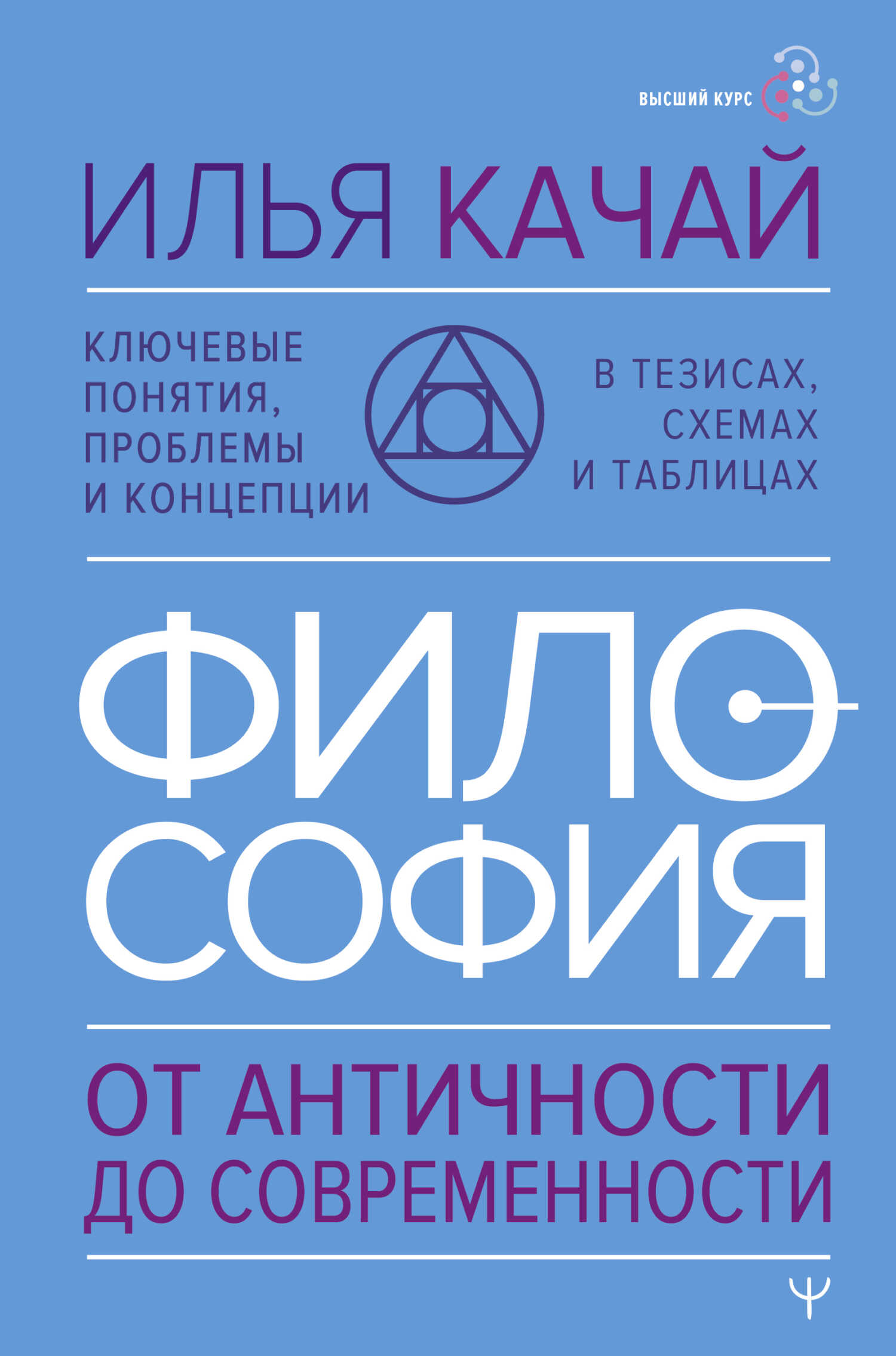 Онлайн книга - Философия. От античности до современности. Ключевые понятия, проблемы и концепции в тезисах, схемах 
