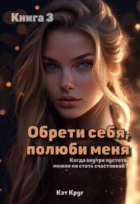 Онлайн книга - Обрети себя, полюби меня - Кэт Круг