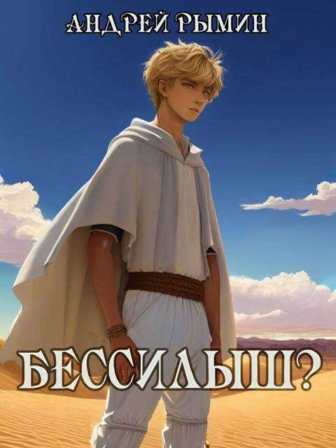 Онлайн книга - Бессилыш - Андрей Олегович Рымин