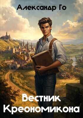 Онлайн книга - Вестник Креономикона - Александр Го