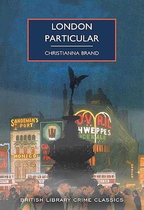 Онлайн книга - Лондонский туман - Кристианна Брэнд