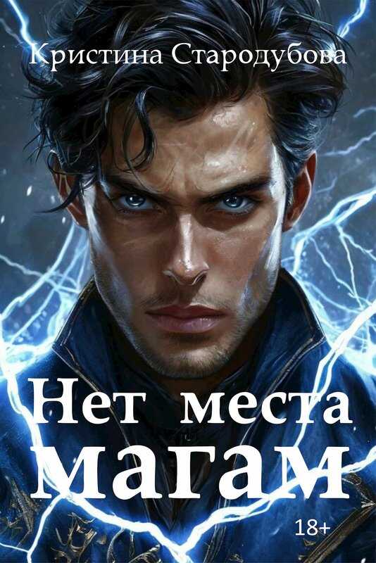 Онлайн книга - Нет места магам - Кристина Стародубова