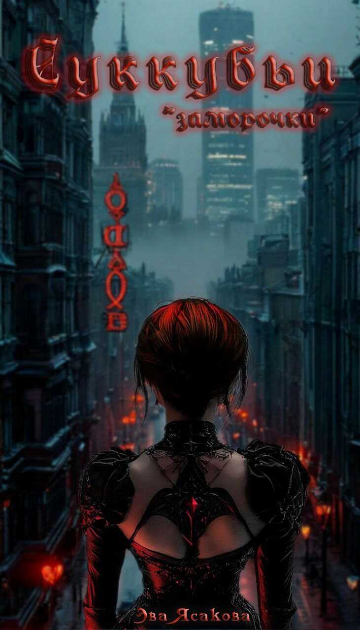 Онлайн книга - Суккубьи заморочки - Эва Ясакова