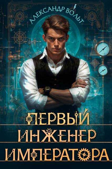 Онлайн книга - Первый инженер императора – I - Александр Вольт