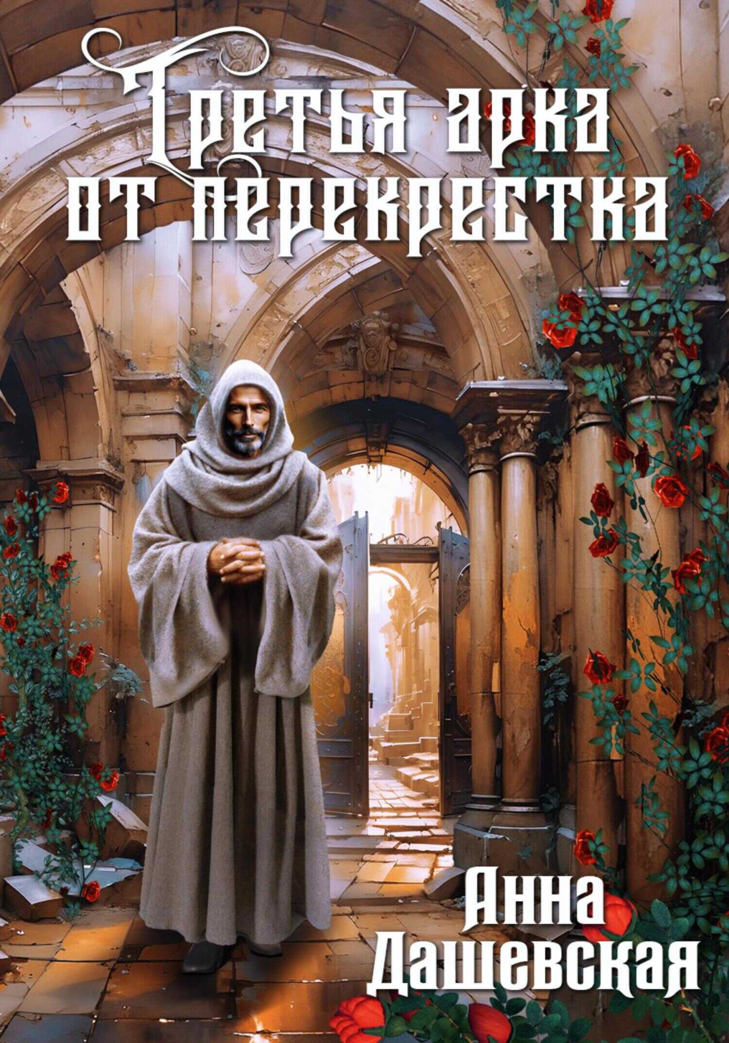 Онлайн книга - Третья арка от перекрёстка - Анна Викторовна Дашевская