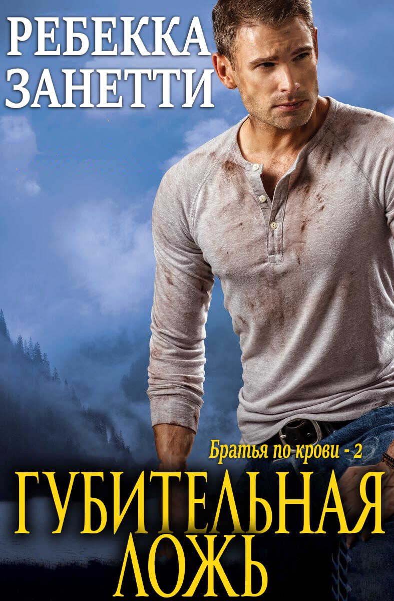 Онлайн книга - Губительная ложь - Ребекка Занетти