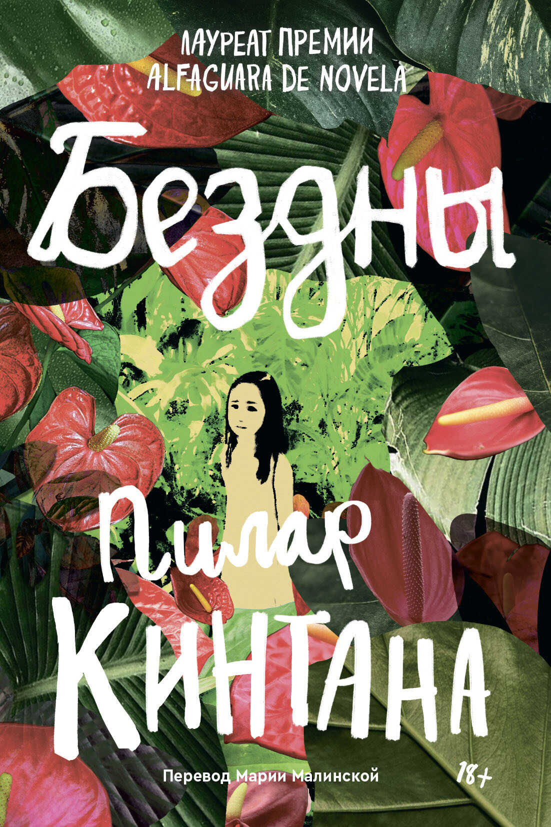 Онлайн книга - Бездны - Пилар Кинтана