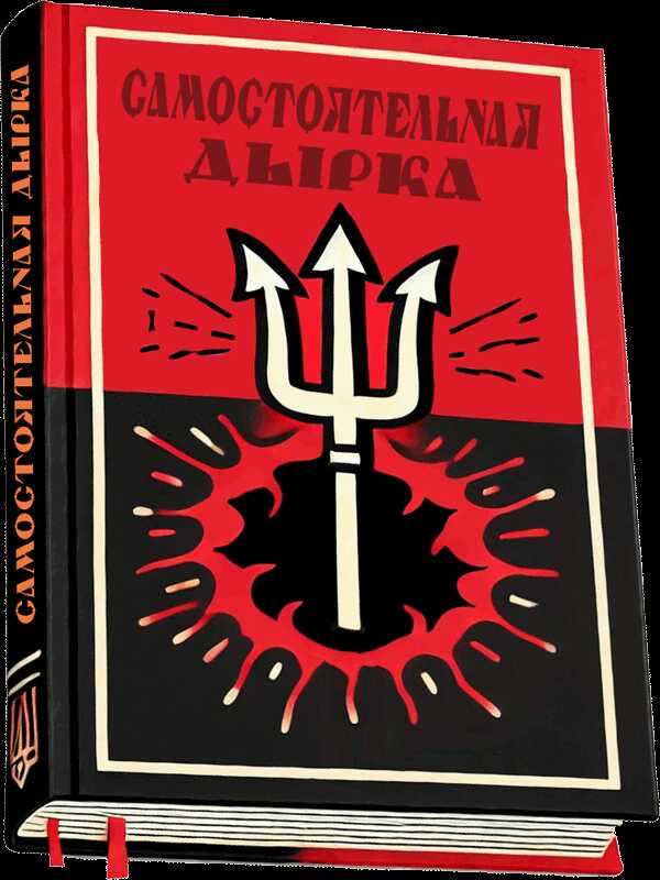 Онлайн книга - Самостоятельная дырка - Остап Вишня