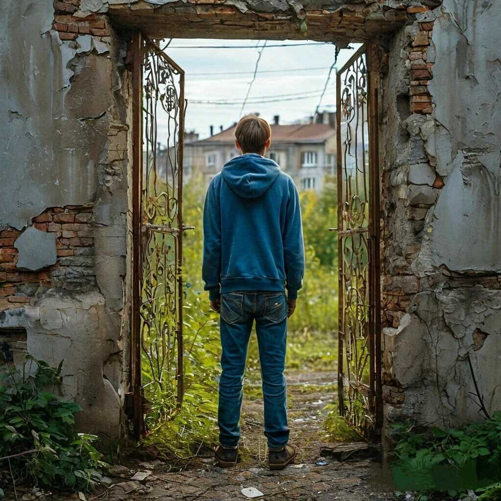 Онлайн книга - Ключи от прошлого. Книга 1 - Алекс Крэйтон