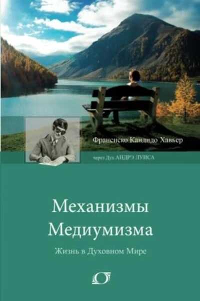Онлайн книга - Механизмы медиумизма. Через Дух Андрэ Луиса - Франсиско Кандидо Хавьер