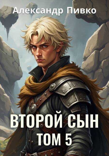 Онлайн книга - Второй сын. Том 5 - Александр Владимирович Пивко