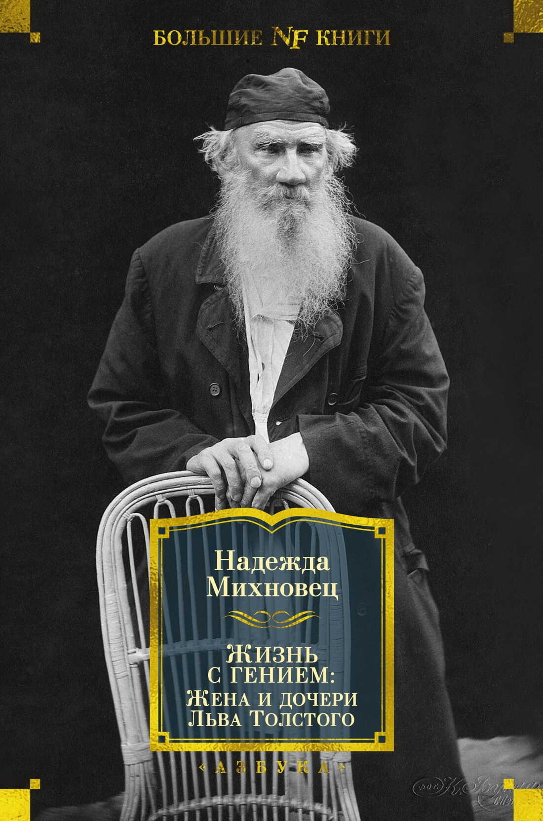 Онлайн книга - Жизнь с гением. Жена и дочери Льва Толстого - Надежда Геннадьевна Михновец