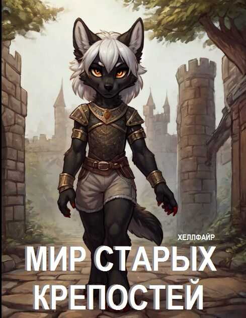 Онлайн книга - Мир Старых Крепостей - Хеллфайр Файр