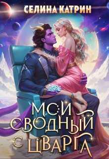 Онлайн книга - Мой сводный с Цварга - Селина Катрин