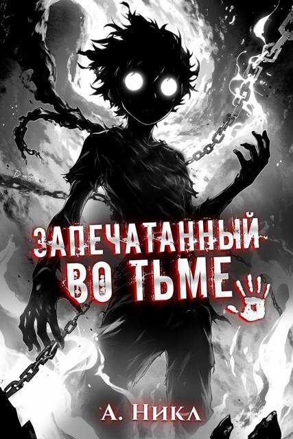 Онлайн книга - Запечатанный во тьме. Том 1. Тысячи лет кача - А. Никл