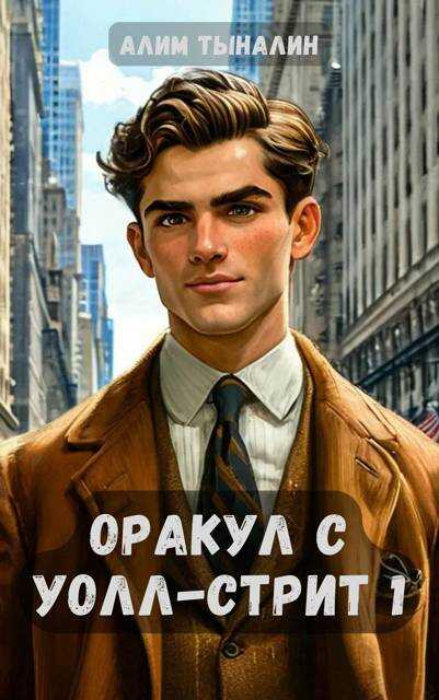 Онлайн книга - Оракул с Уолл-стрит 1 - Алим Онербекович Тыналин