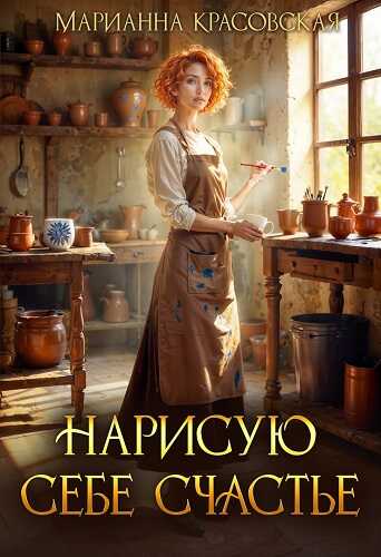 Онлайн книга - Нарисую себе счастье - Марианна Красовская