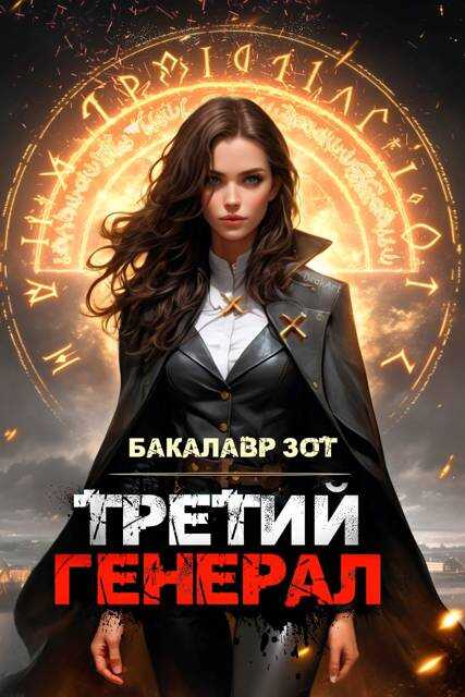 Онлайн книга - Третий Генерал: Том VII - Александр Сергеевич Заикин