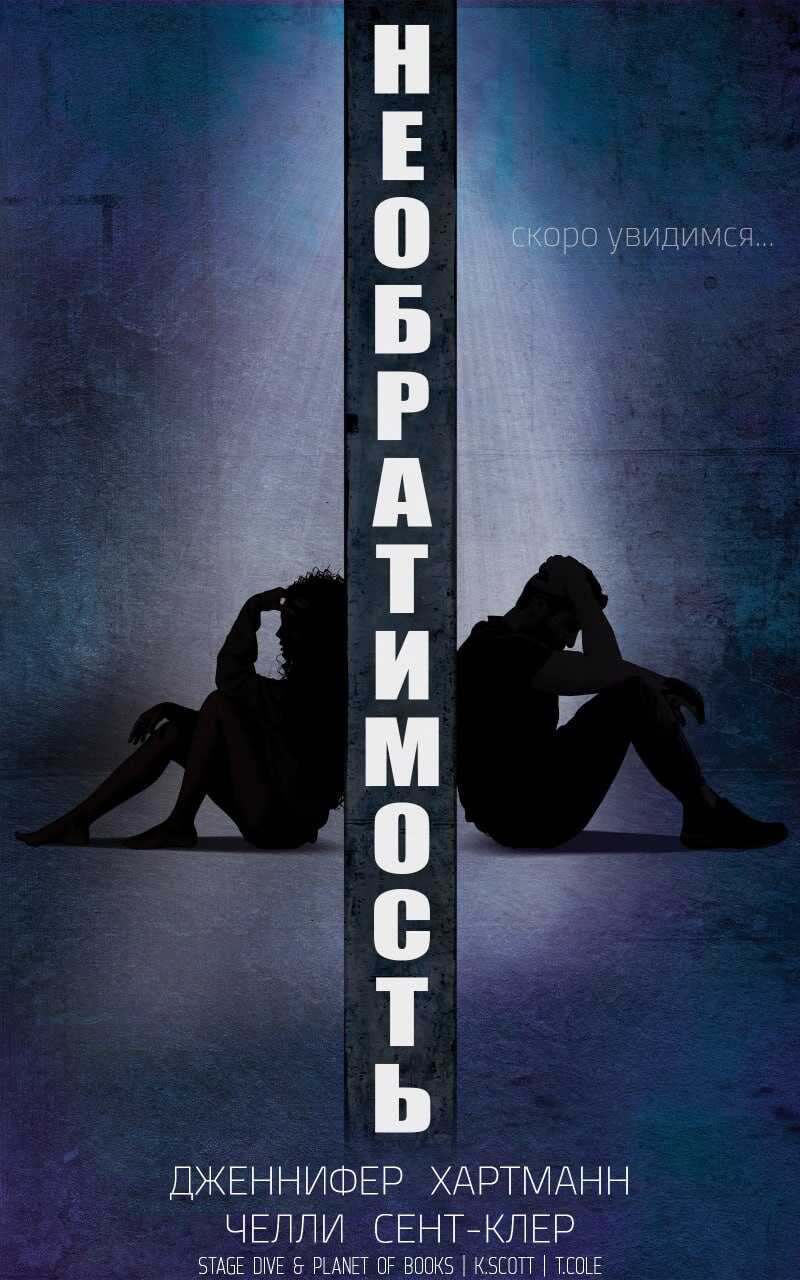 Онлайн книга - Необратимость - Челли Сент-Клер