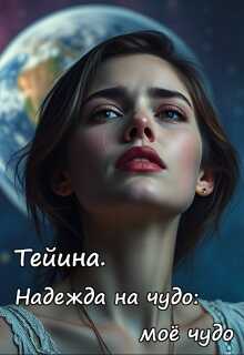 Онлайн книга - Тейина. Надежда на чудо: моё чудо - Вера Ковальчук