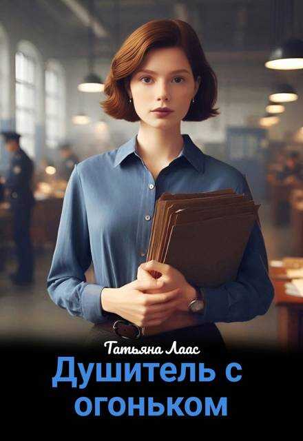 Онлайн книга - Душитель с огоньком - Татьяна Лаас
