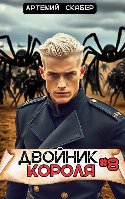 Онлайн книга - Двойник Короля 8 - Артемий Скабер