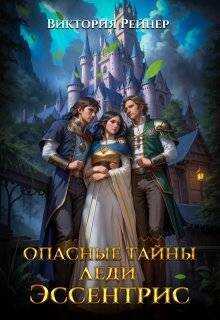 Онлайн книга - Опасные тайны леди Эссентрис - Виктория Рейнер