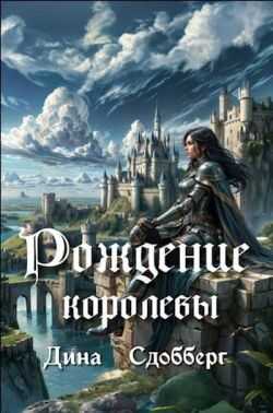 Онлайн книга - Рождение королевы - Дина Сдобберг