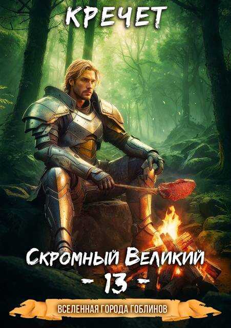Онлайн книга - Скромный Великий - Александр Кречет