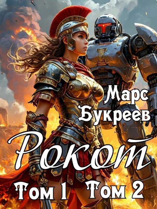 Онлайн книга - Рокот. Том 1: Технический колледж ауксилариев. Том 2: Проблемы молодого аристократа - Марс Букреев