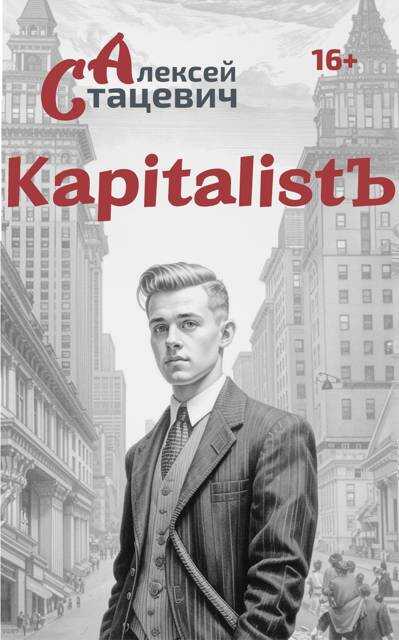 Онлайн книга - KapitalistЪ - Алексей Стацевич