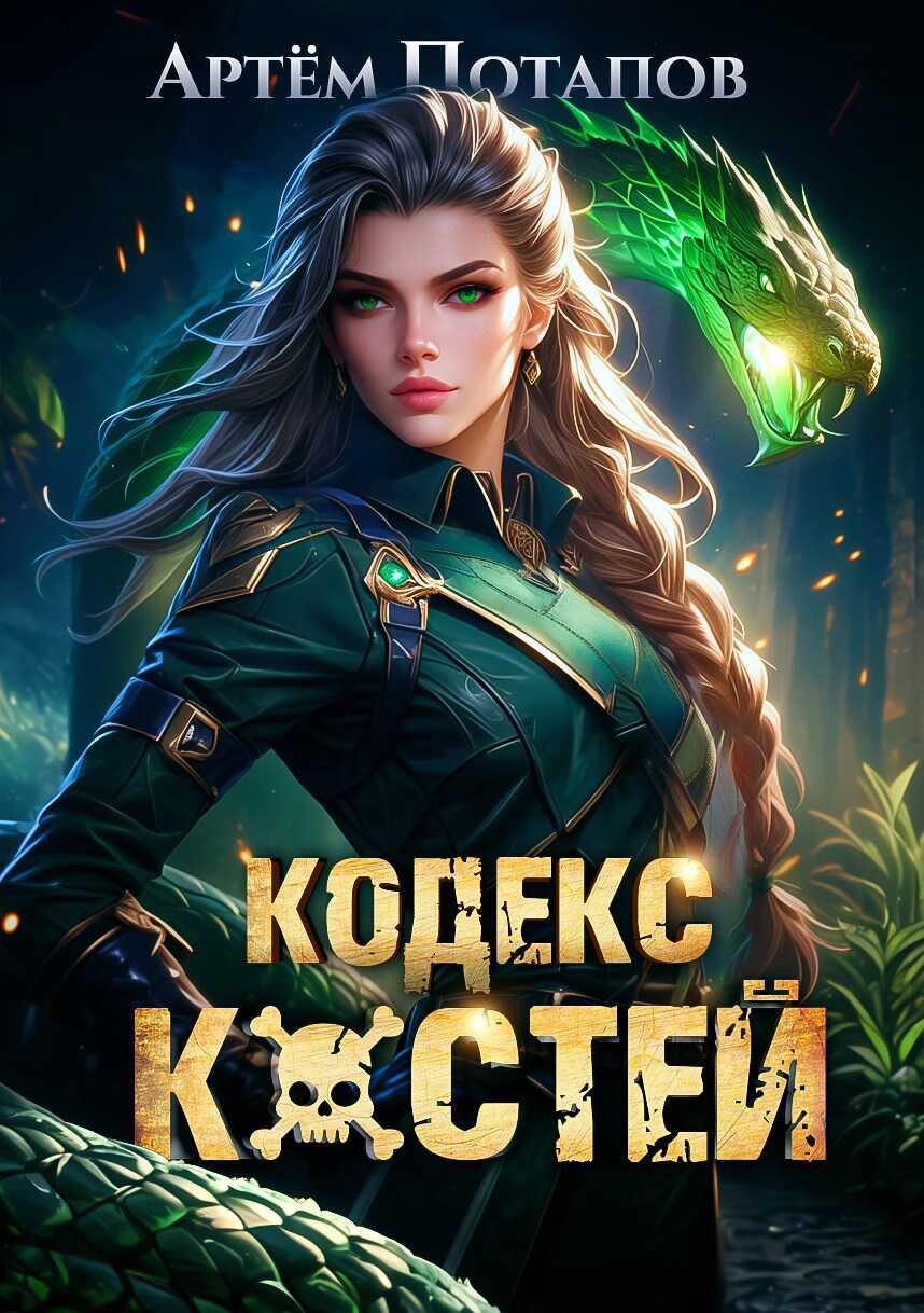 Онлайн книга - Кодекс Костей - Артём Потапов