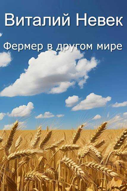 Онлайн книга - Фермер в другом мире - Виталий Невек