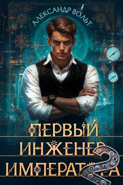 Онлайн книга - Первый инженер императора – II - Александр Вольт
