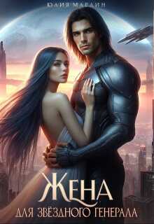 Онлайн книга - Жена для звёздного генерала - Юлия Марлин