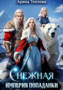 Онлайн книга - Снежная империя попаданки - Арина Теплова
