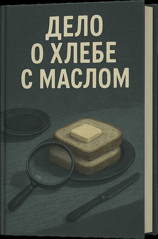 Онлайн книга - Дело о хлебе с маслом - Гарри Кемельман